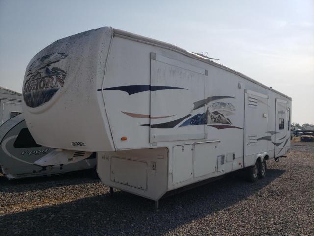 5SFBF342X9E013551 - 2009 HEART LAND BIGHORN 白色 照片 2