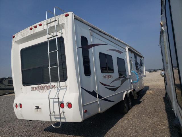 5SFBF342X9E013551 - 2009 HEART LAND BIGHORN 白色 照片 4