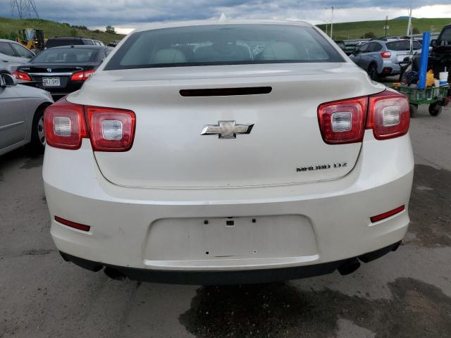 1G11H5SA5DF159480 - 2013 CHEVROLET MALIBU LTZ Krem foto 6