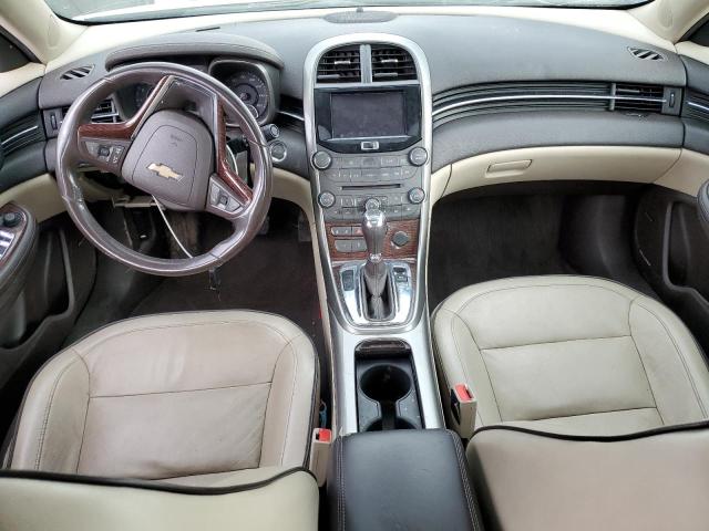 1G11H5SA5DF159480 - 2013 CHEVROLET MALIBU LTZ Krem foto 8