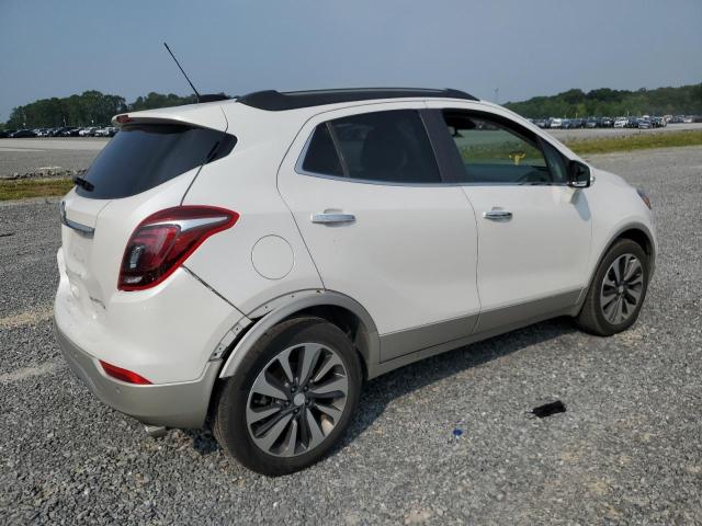 KL4CJDSM4HB073562 - 2017 BUICK ENCORE PREMIUM WHITE photo 3