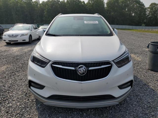 KL4CJDSM4HB073562 - 2017 BUICK ENCORE PREMIUM WHITE photo 5