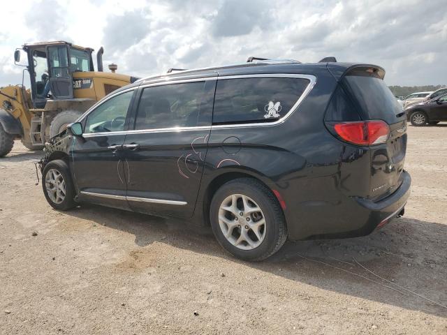 2C4RC1EGXHR571281 - 2017 CHRYSLER PACIFICA TOURING L PLUS BLACK photo 2