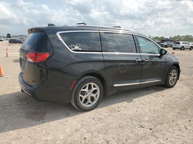 2C4RC1EGXHR571281 - 2017 CHRYSLER PACIFICA TOURING L PLUS BLACK photo 3