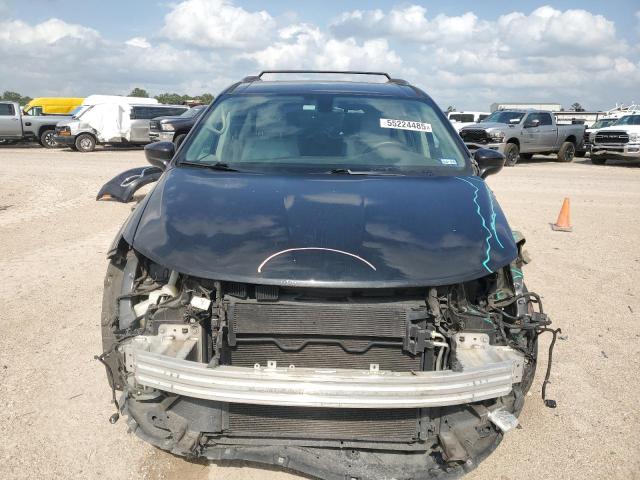 2C4RC1EGXHR571281 - 2017 CHRYSLER PACIFICA TOURING L PLUS BLACK photo 5