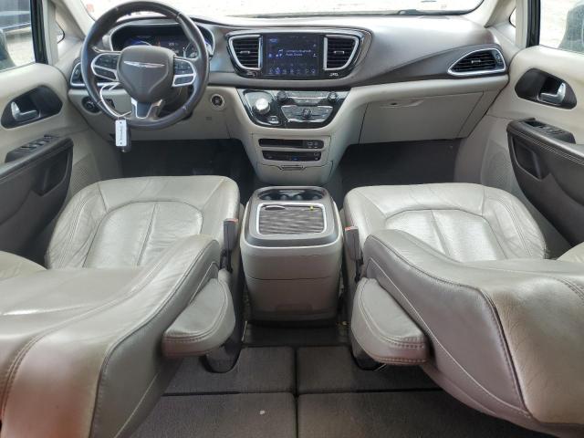 2C4RC1EGXHR571281 - 2017 CHRYSLER PACIFICA TOURING L PLUS BLACK photo 8