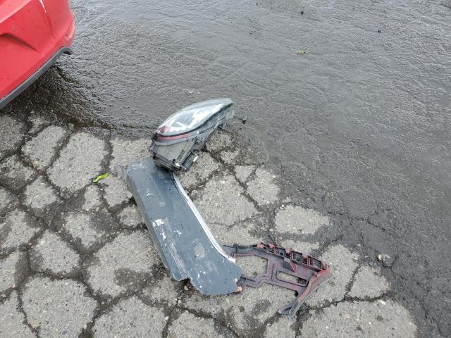 WVWFW8AH8EV000401 - 2014 VOLKSWAGEN EOS LUX 红色 照片 12