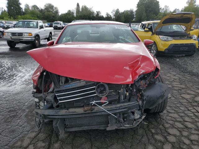 WVWFW8AH8EV000401 - 2014 VOLKSWAGEN EOS LUX 红色 照片 5