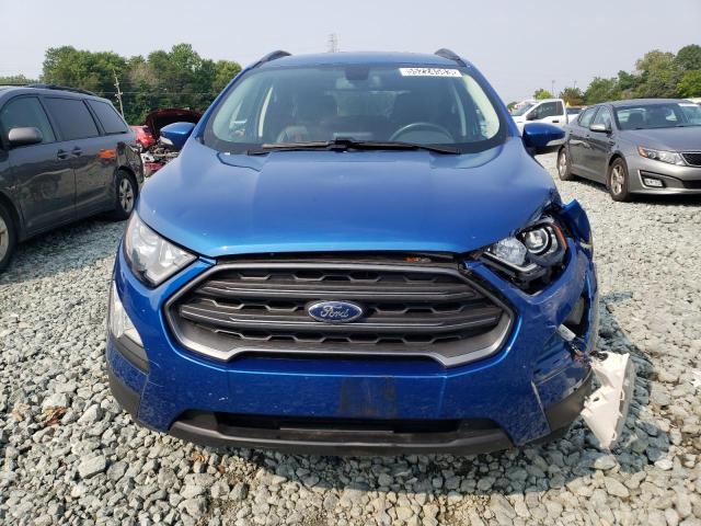 MAJ6P1CL9JC226061 - 2018 FORD ECOSPORT SES BLUE photo 5