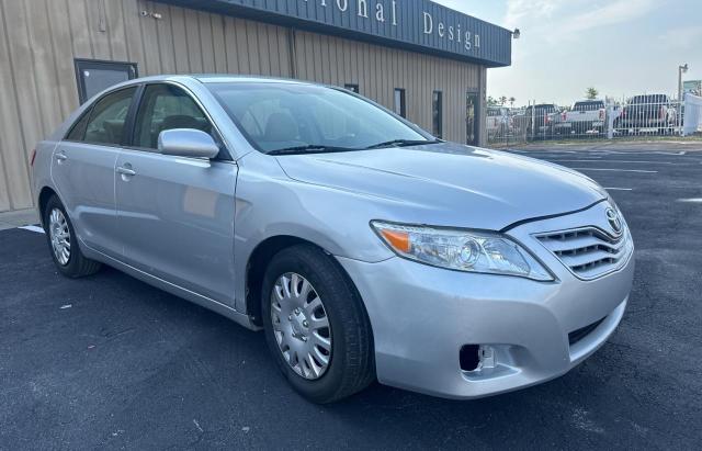 2010 TOYOTA CAMRY BASE, 