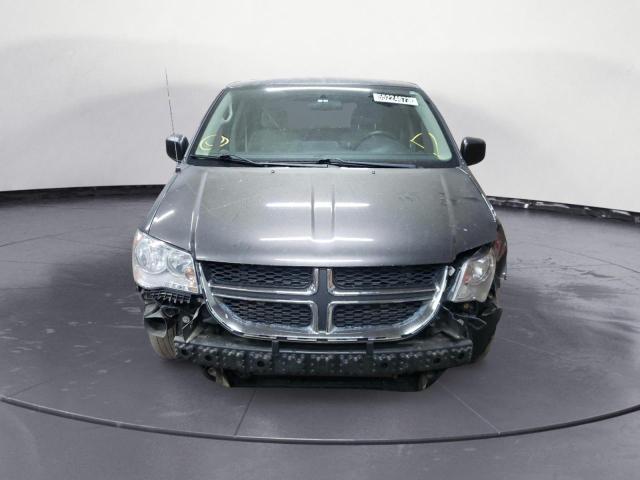 2C4RDGBG7FR663482 - 2015 DODGE GRAND CARA SE CHARCOAL photo 5