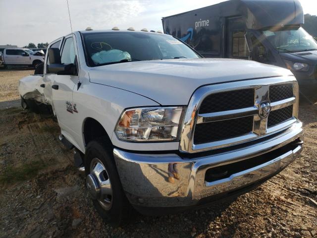 3C63RPGLXJG292045 - 2016 RAM 3500 ST WHITE photo 1