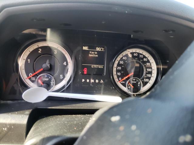 3C63RPGLXJG292045 - 2016 RAM 3500 ST WHITE photo 8