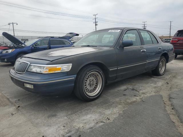 1997 MERCURY GRAND MARQ GS, 