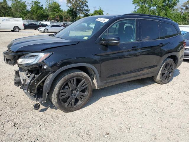 2021 HONDA PILOT BLACK, null