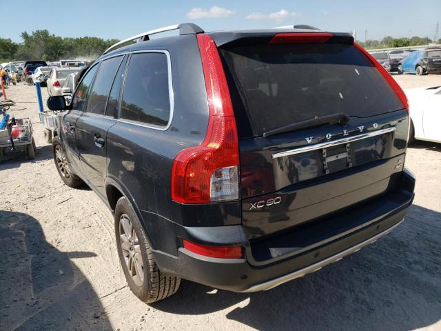 YV4982CZ0A1560146 - 2010 VOLVO XC90 3.2 GRAY photo 3