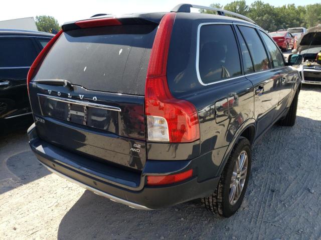 YV4982CZ0A1560146 - 2010 VOLVO XC90 3.2 GRAY photo 4