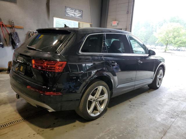 WA1VAAF79KD022811 - 2019 AUDI Q7 PRESTIGE BLACK photo 3