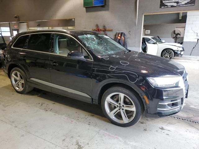 WA1VAAF79KD022811 - 2019 AUDI Q7 PRESTIGE 黑色 照片 4