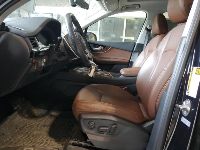 WA1VAAF79KD022811 - 2019 AUDI Q7 PRESTIGE 黑色 照片 7