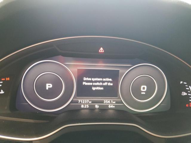 WA1VAAF79KD022811 - 2019 AUDI Q7 PRESTIGE 黑色 照片 9