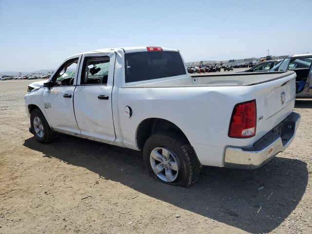 3C6RR7LG8PG675526 - 2023 RAM 1500 CLASS SLT 白色 照片 2