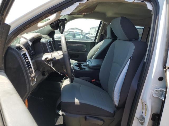 3C6RR7LG8PG675526 - 2023 RAM 1500 CLASS SLT 白色 照片 7