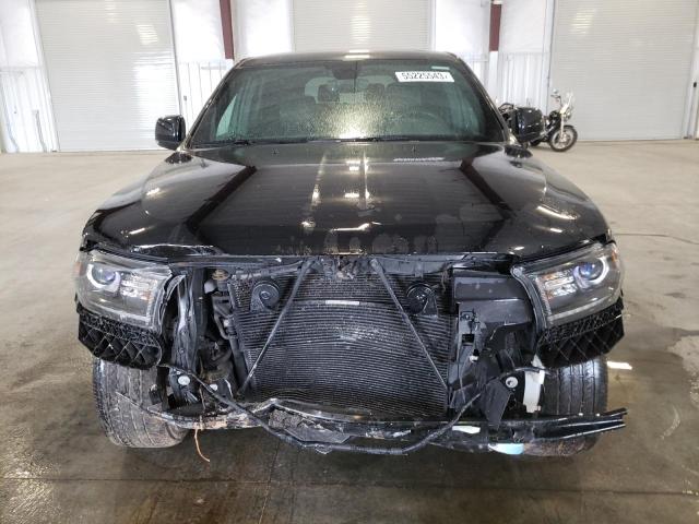 1C4RDJDGXKC676871 - 2019 DODGE DURANGO GT BLACK photo 5