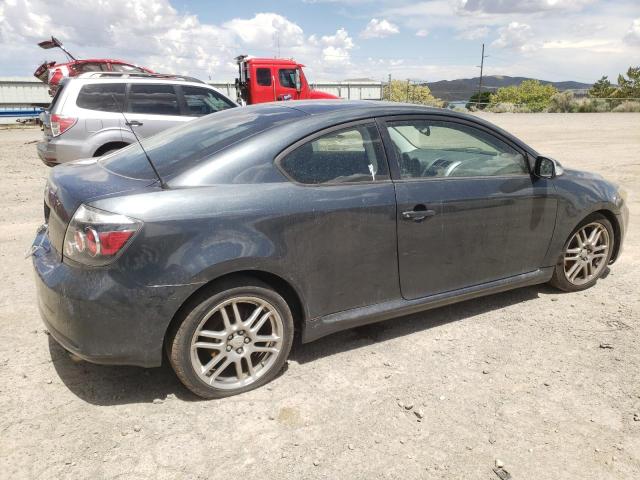 JTKDE3B77A0308081 - 2010 TOYOTA SCION TC CHARCOAL photo 3