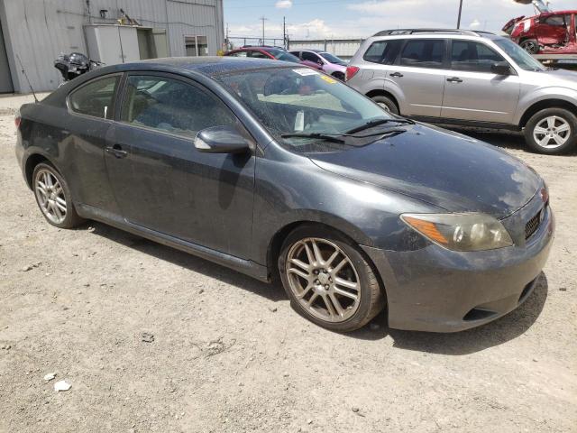 JTKDE3B77A0308081 - 2010 TOYOTA SCION TC CHARCOAL photo 4