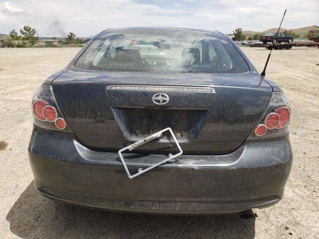 JTKDE3B77A0308081 - 2010 TOYOTA SCION TC CHARCOAL photo 6