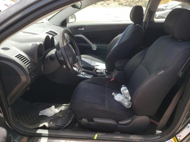 JTKDE3B77A0308081 - 2010 TOYOTA SCION TC CHARCOAL photo 7