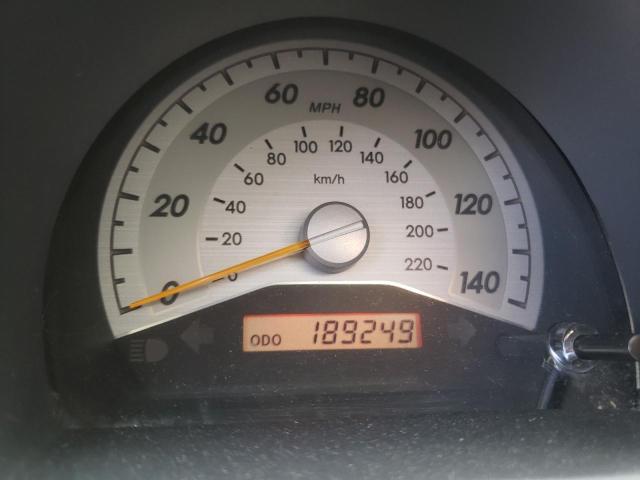 JTKDE3B77A0308081 - 2010 TOYOTA SCION TC CHARCOAL photo 9