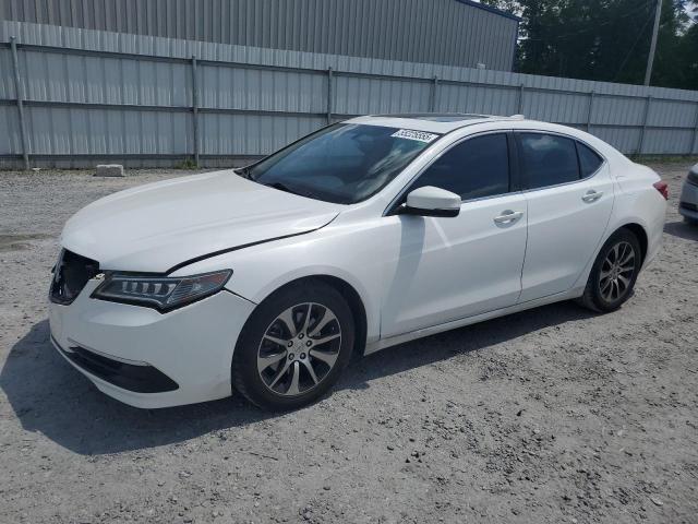 2016 ACURA TLX, 