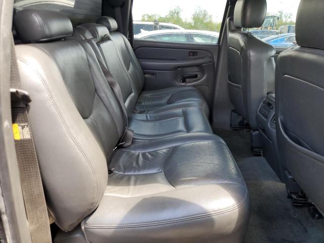 1GCHK23D87F175692 - 2007 CHEVROLET SILVERADO K2500 HEAVY DUTY BLACK photo 10