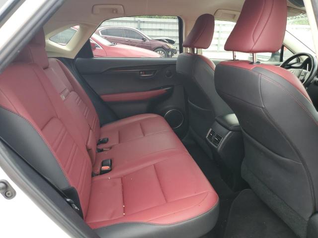 JTJAARBZ0L5000411 - 2020 LEXUS NX 300 BASE თეთრი ფოტო 10