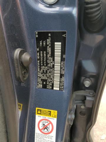 5TDJKRFHXGS506474 - 2016 TOYOTA HIGHLANDER XLE Mavi foto 12