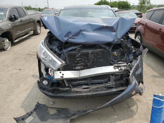 5TDJKRFHXGS506474 - 2016 TOYOTA HIGHLANDER XLE Mavi foto 5
