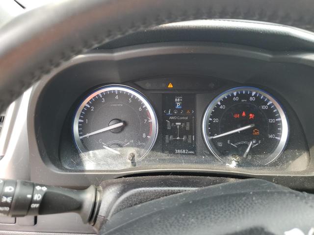 5TDJKRFHXGS506474 - 2016 TOYOTA HIGHLANDER XLE Mavi foto 9