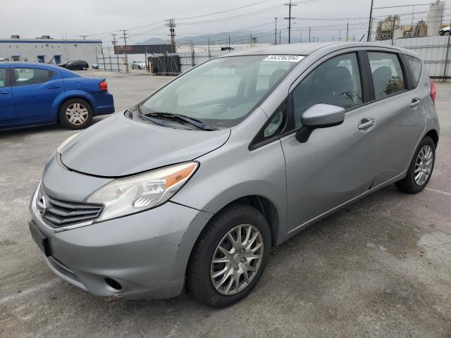 2015 NISSAN VERSA NOTE S, 