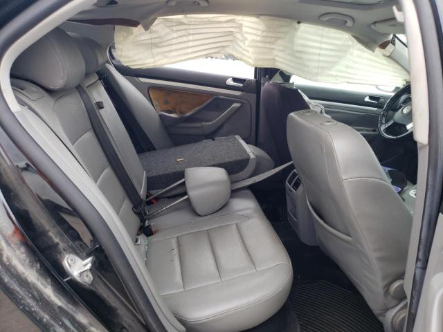 3VWRJ71K98M179447 - 2008 VOLKSWAGEN JETTA WOLFSBURG 黑色 照片 10