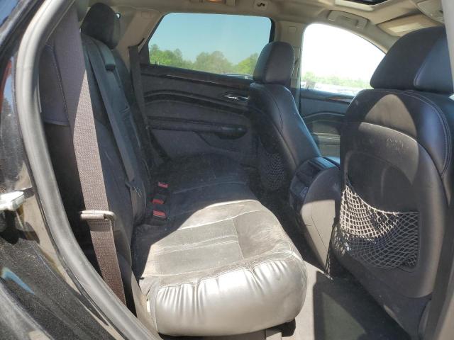 3GYFNCE37FS576972 - 2015 CADILLAC SRX PERFORMANCE COLLECTION Noir photo 10