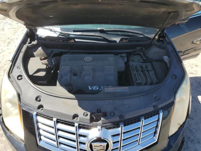 3GYFNCE37FS576972 - 2015 CADILLAC SRX PERFORMANCE COLLECTION Noir photo 11