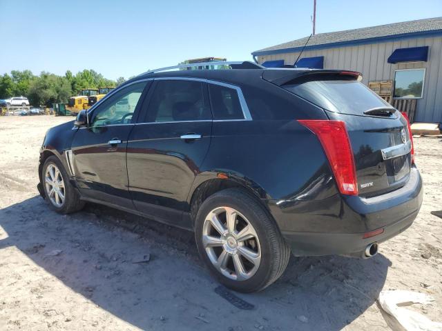 3GYFNCE37FS576972 - 2015 CADILLAC SRX PERFORMANCE COLLECTION Noir photo 2