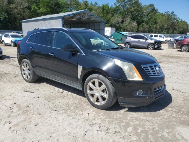 3GYFNCE37FS576972 - 2015 CADILLAC SRX PERFORMANCE COLLECTION Noir photo 4