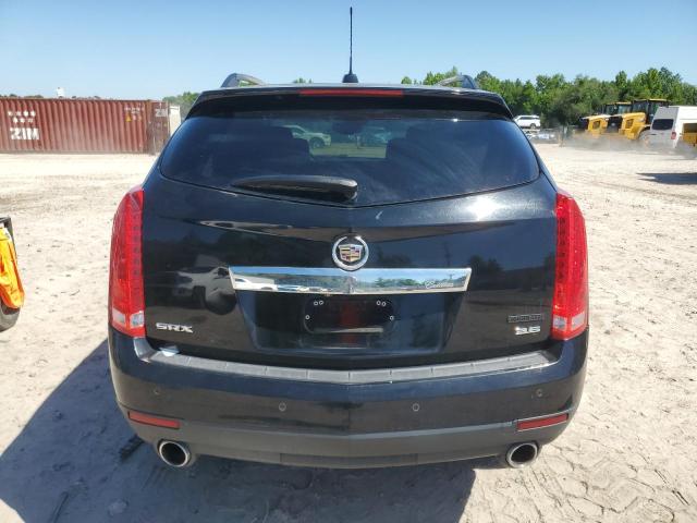3GYFNCE37FS576972 - 2015 CADILLAC SRX PERFORMANCE COLLECTION Noir photo 6
