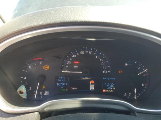 3GYFNCE37FS576972 - 2015 CADILLAC SRX PERFORMANCE COLLECTION Noir photo 9