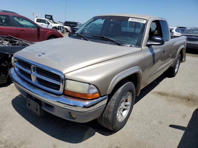 2002 DODGE DAKOTA SLT, 