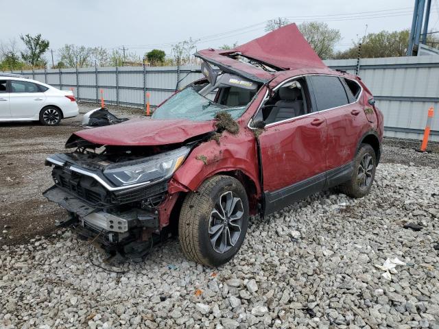 2020 HONDA CR-V EX, null