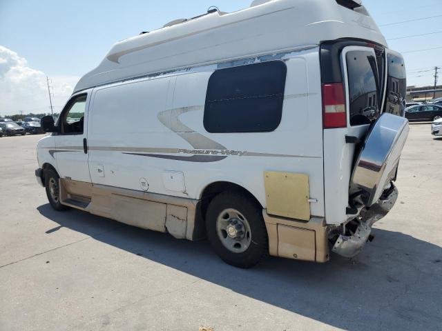 1GCHG39U041212189 - 2005 CHEVROLET EXPRESS TWO TONE photo 2